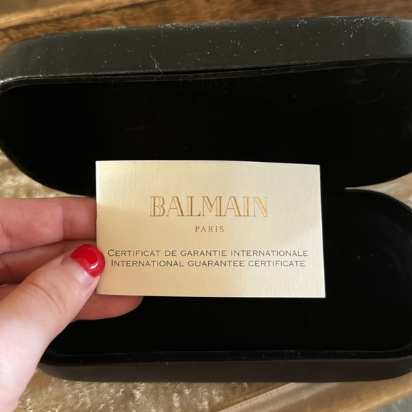 Balmain Paris BL 2102 01 Sunglasses - Picture 3 of 4